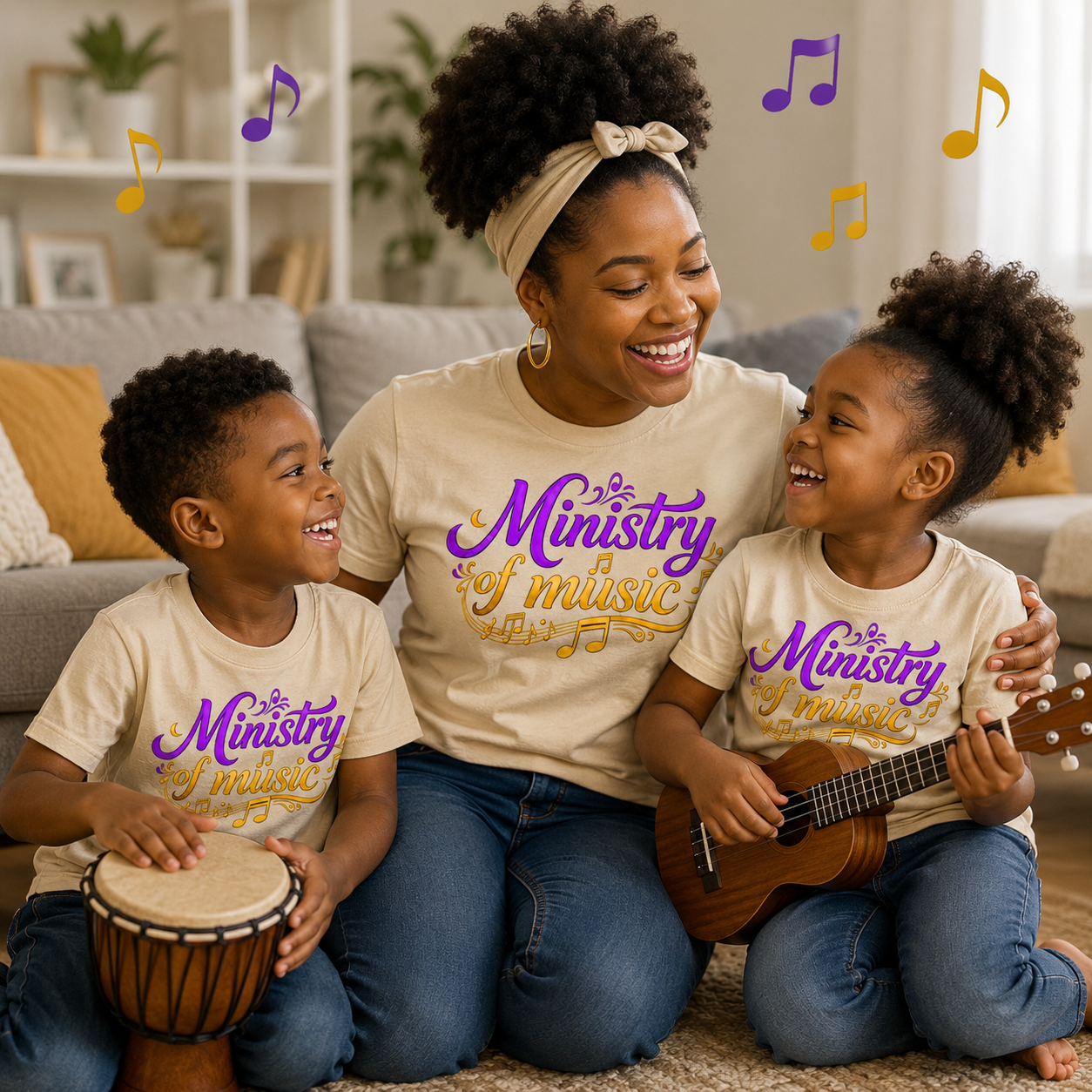 Mother & Children Music